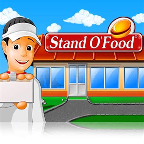 Gameplay is smooth and easy, still, it my opinion, it lacks some challenge and a sort of zest that will make the game <strong>stand</strong> out among other clones of <strong>food</strong> service type. . Buy stand o food